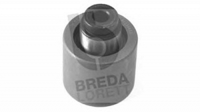 BREDA LORETT pdi3495 -  Паразитный / Ведущий ролик, зубчатый ремень